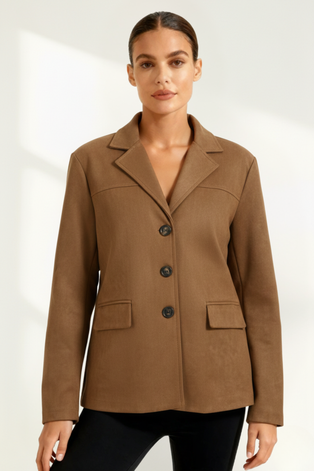 Mujer Chaqueta Blazer