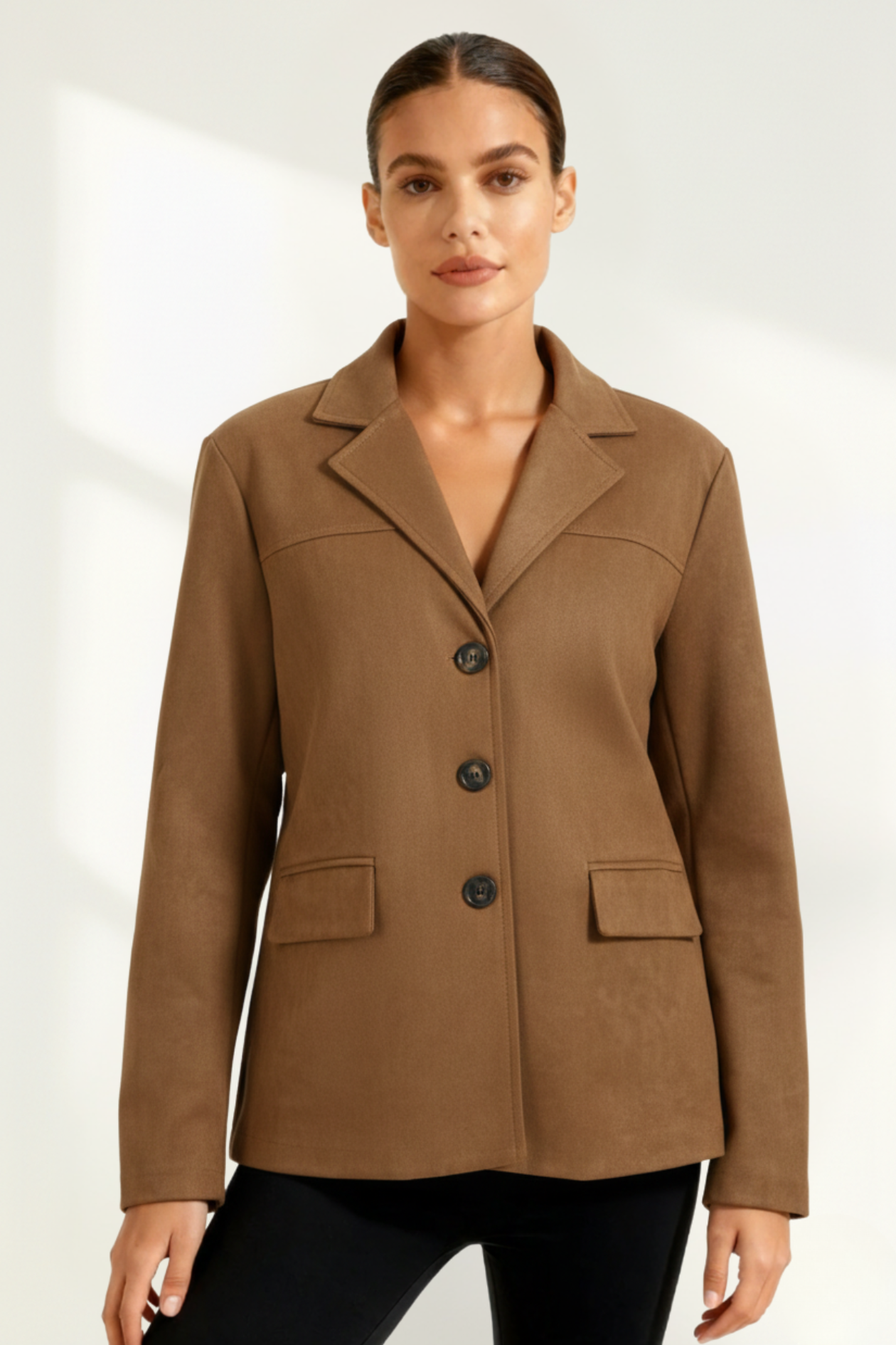 Mujer Chaqueta Blazer