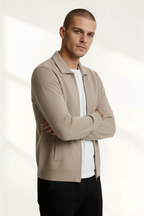 Suéter para Hombre con Cremallera