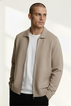 Suéter para Hombre con Cremallera