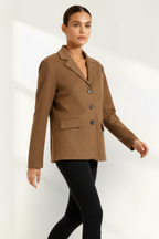 Mujer Chaqueta Blazer