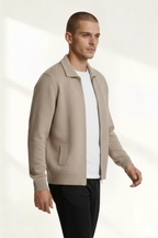 Suéter para Hombre con Cremallera