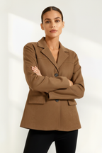 Mujer Chaqueta Blazer